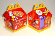 Generic Happy Meal� Box